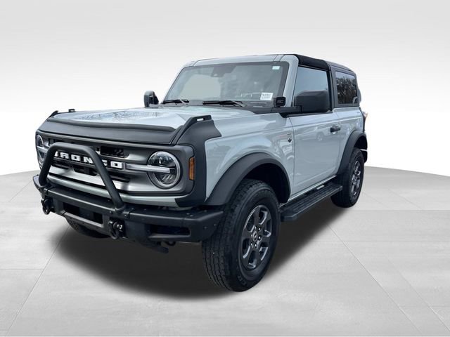 Used 2022 Ford Bronco Big Bend AWD/4WD image 9