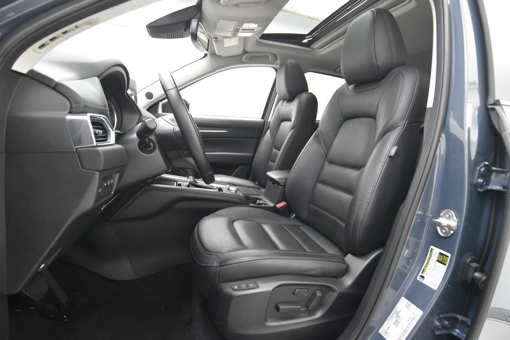 Certified 2025 MAZDA CX-5 Carbon Edition AWD/4WD image 25