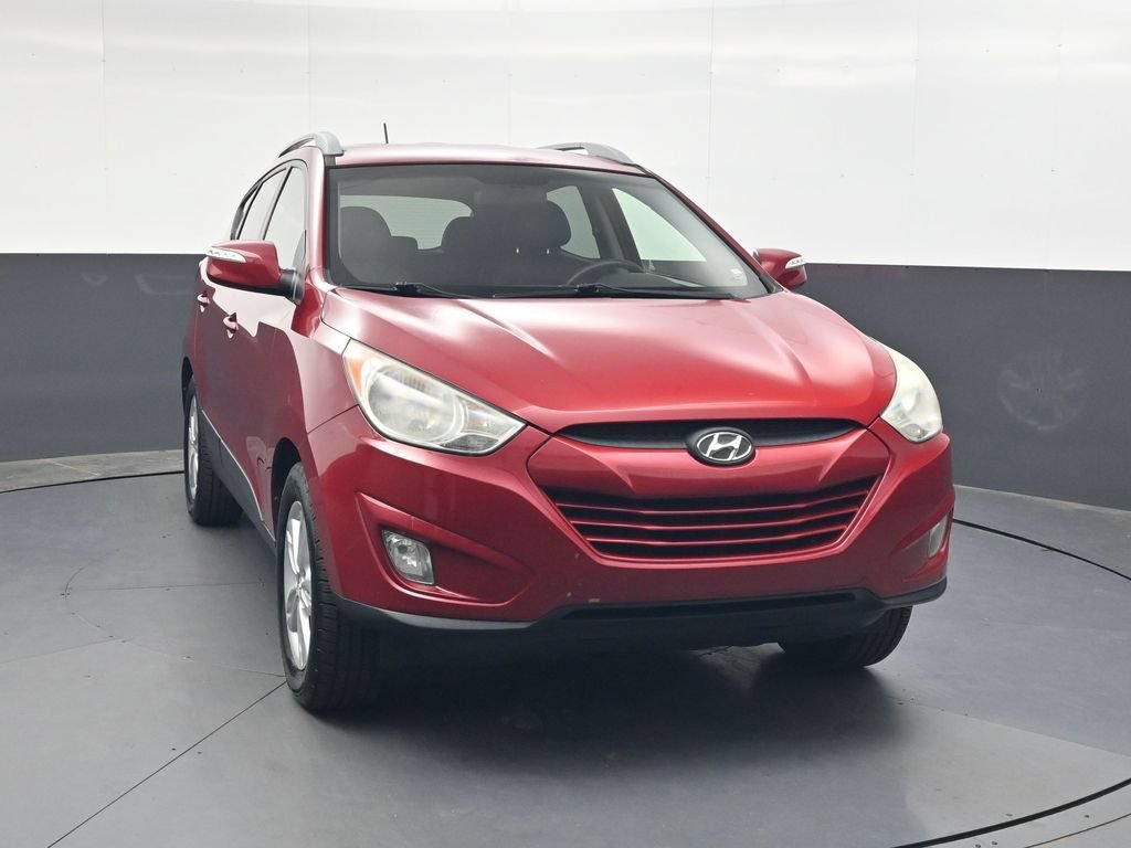 Used 2013 Hyundai Tucson GLS FWD image 9