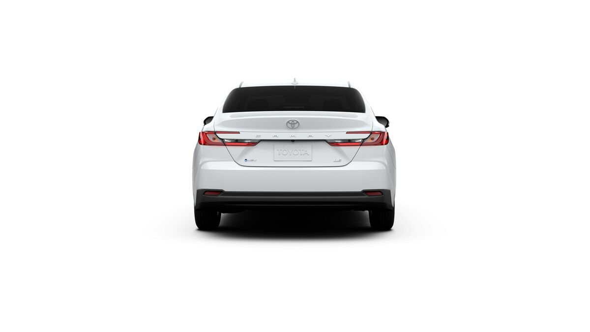 New 2026 Toyota Camry LE w/ Convenience Package FWD image 8