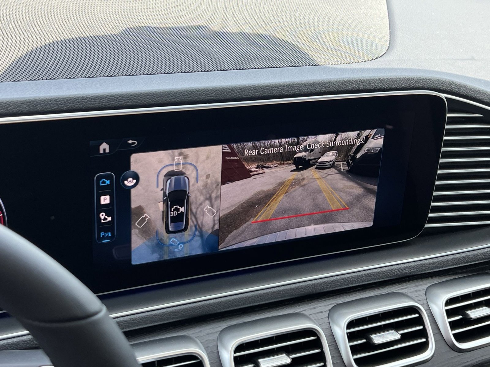 New 2026 Mercedes-Benz GLE 350 4MATIC image 17