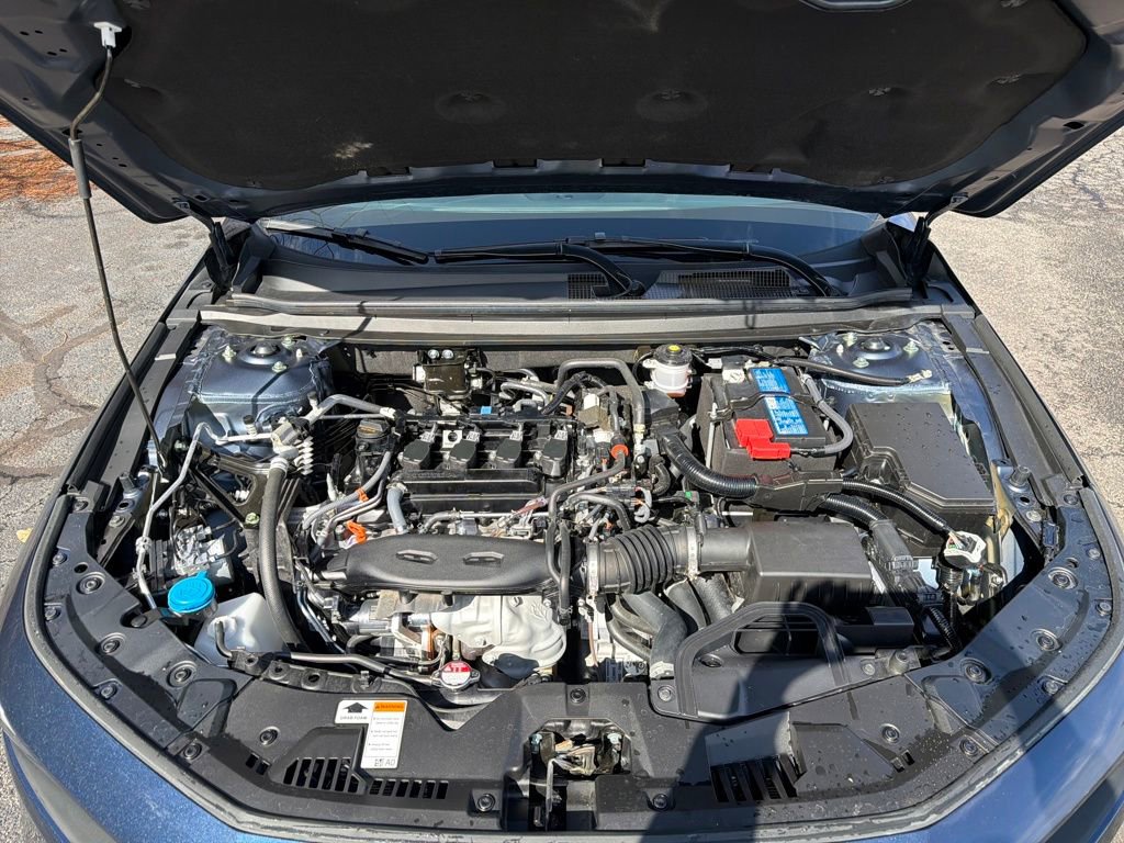 Used 2025 Honda Accord SE image 21