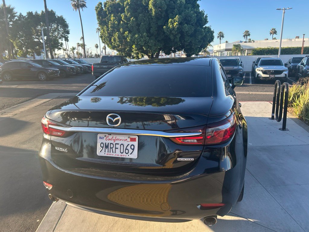 Used 2021 MAZDA MAZDA6 Touring FWD image 33