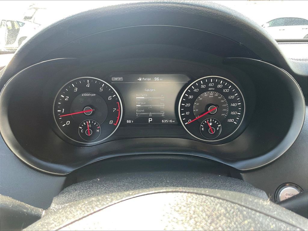Used 2018 Kia Stinger GT1 AWD/4WD image 13