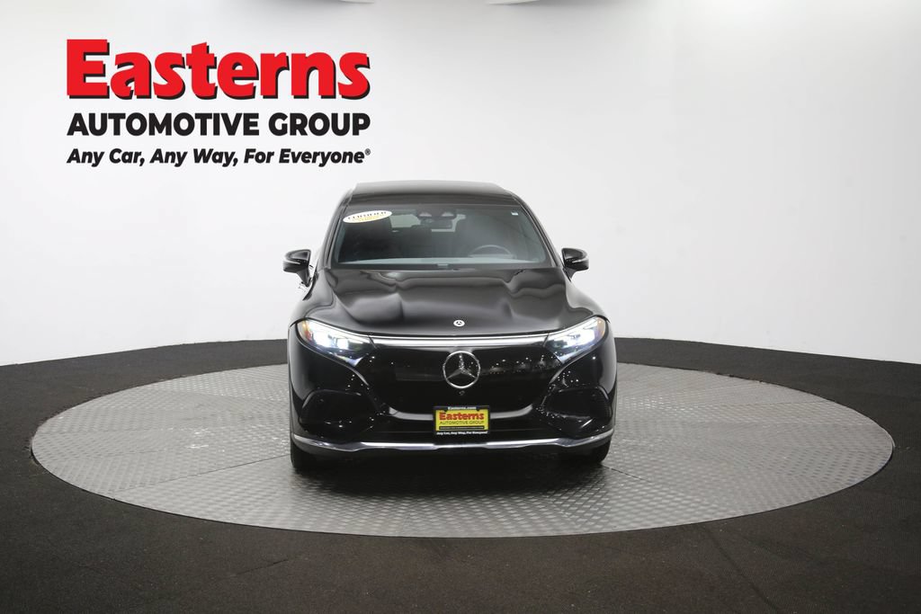 Used 2023 Mercedes-Benz EQS 450+ SUV image 51