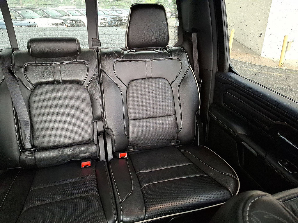 Used 2024 RAM 1500 Limited AWD/4WD image 14