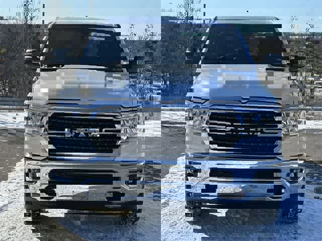 Used 2022 RAM 1500 Big Horn image 27