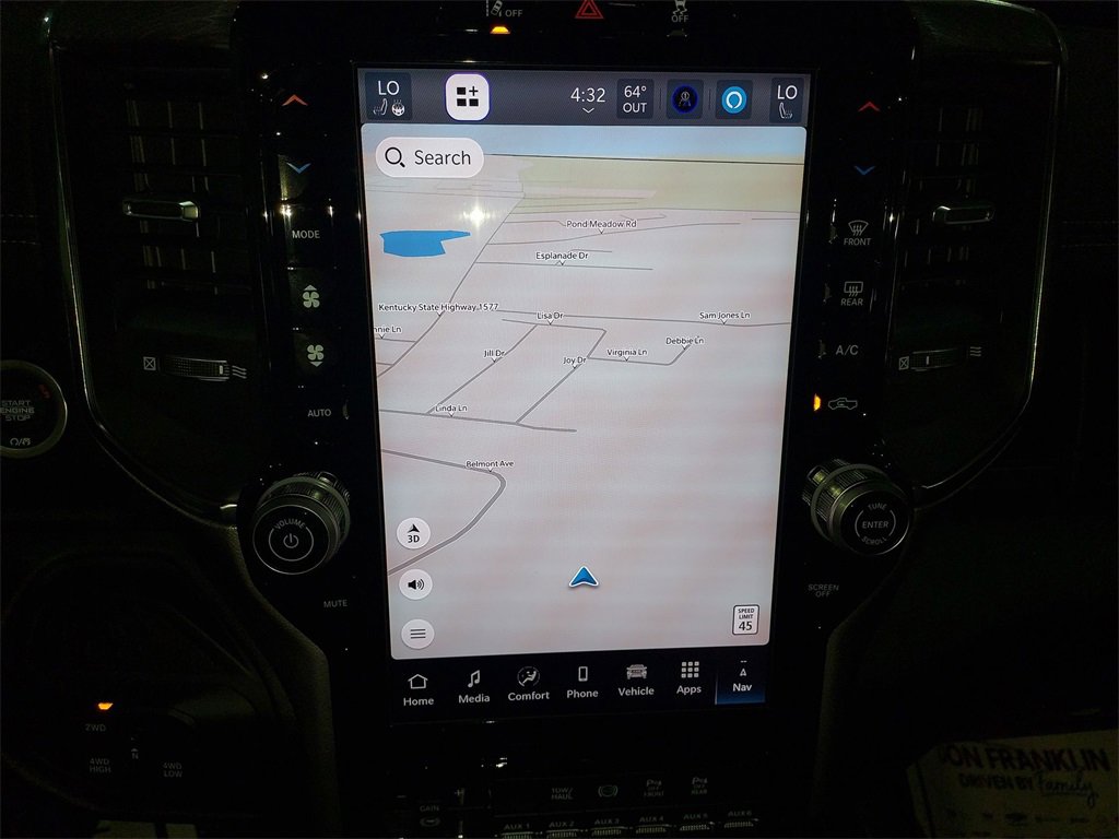 New 2026 RAM 2500 Laramie w/ Night Edition image 24