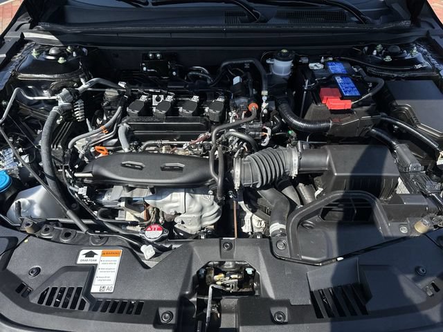 Certified 2024 Honda Accord EX image 30
