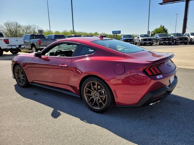 New 2025 Ford Mustang Premium RWD image 33
