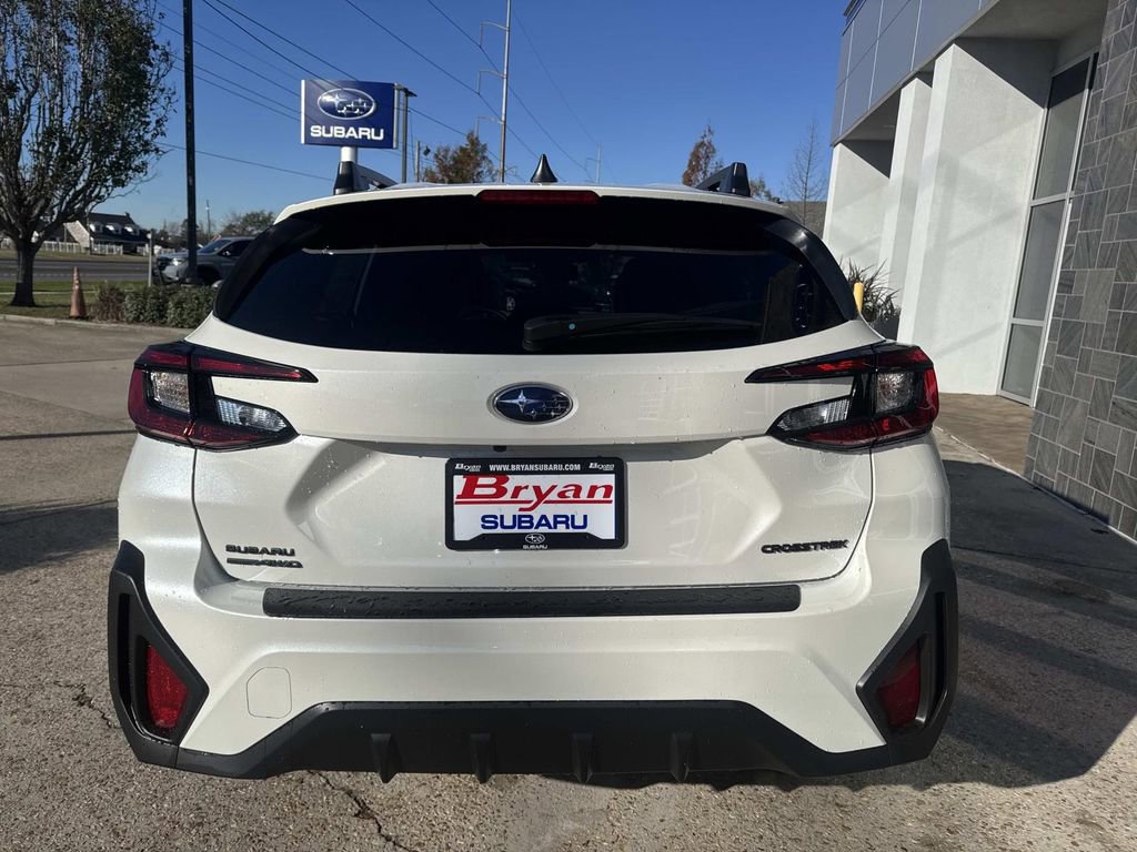 New 2026 Subaru Crosstrek 2.0i Premium image 6