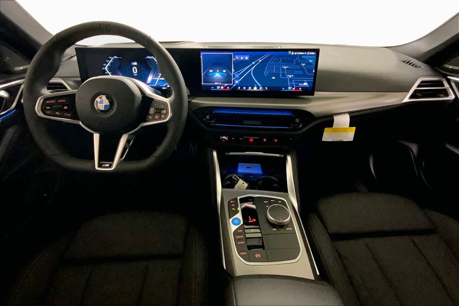 New 2026 BMW i4 xDrive40i w/ M Sport Package AWD/4WD image 5