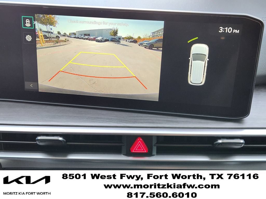 Certified 2025 Kia Sorento X-Line EX AWD/4WD image 17