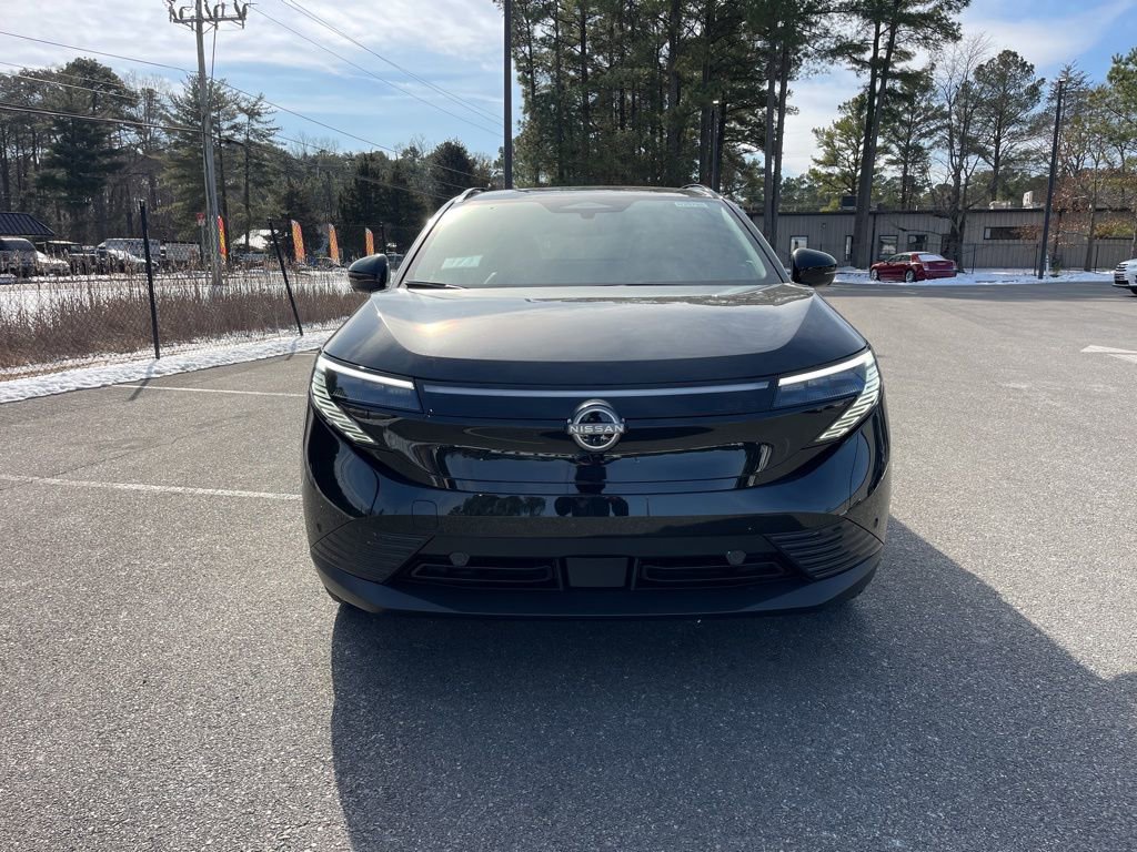 New 2026 Nissan Leaf Platinum+ w/ Cargo Package (Platinum+) image 3