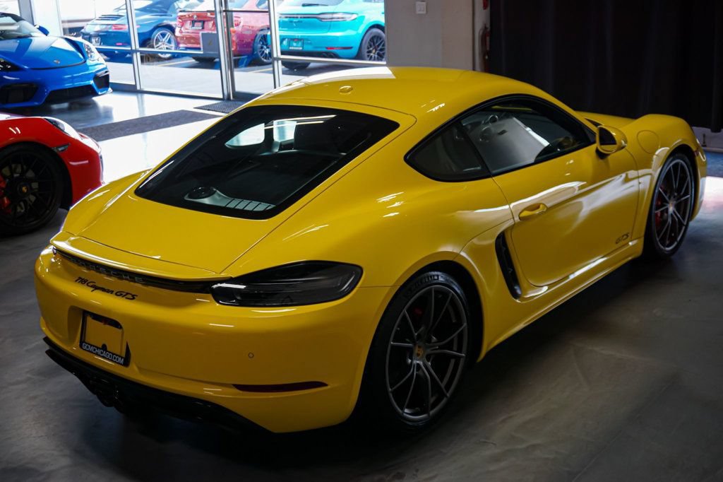 Used 2019 Porsche 718 Cayman RWD image 43