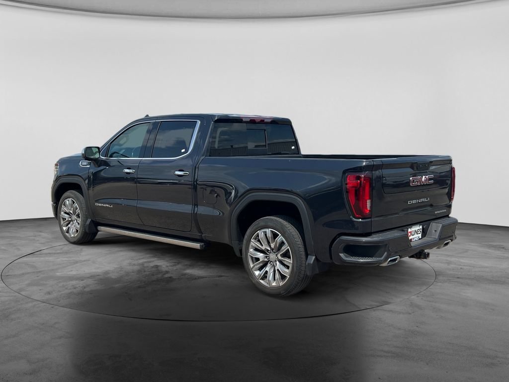 Used 2023 GMC Sierra 1500 Denali w/ Denali Reserve Package AWD/4WD image 8