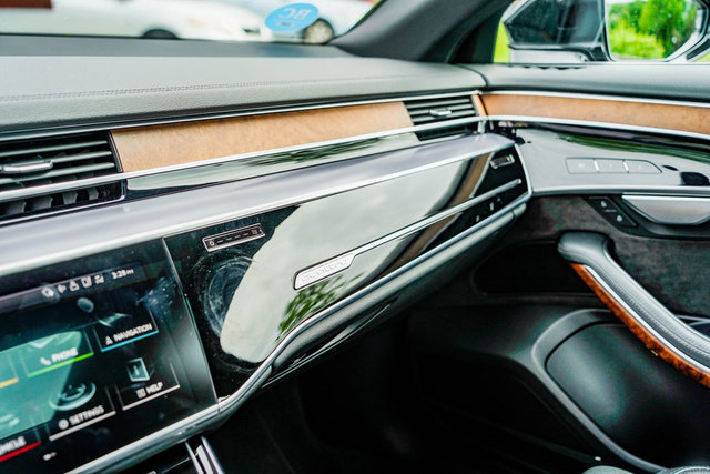 Used 2019 Audi A8 L 3.0T w/ Executive Package AWD/4WD image 28