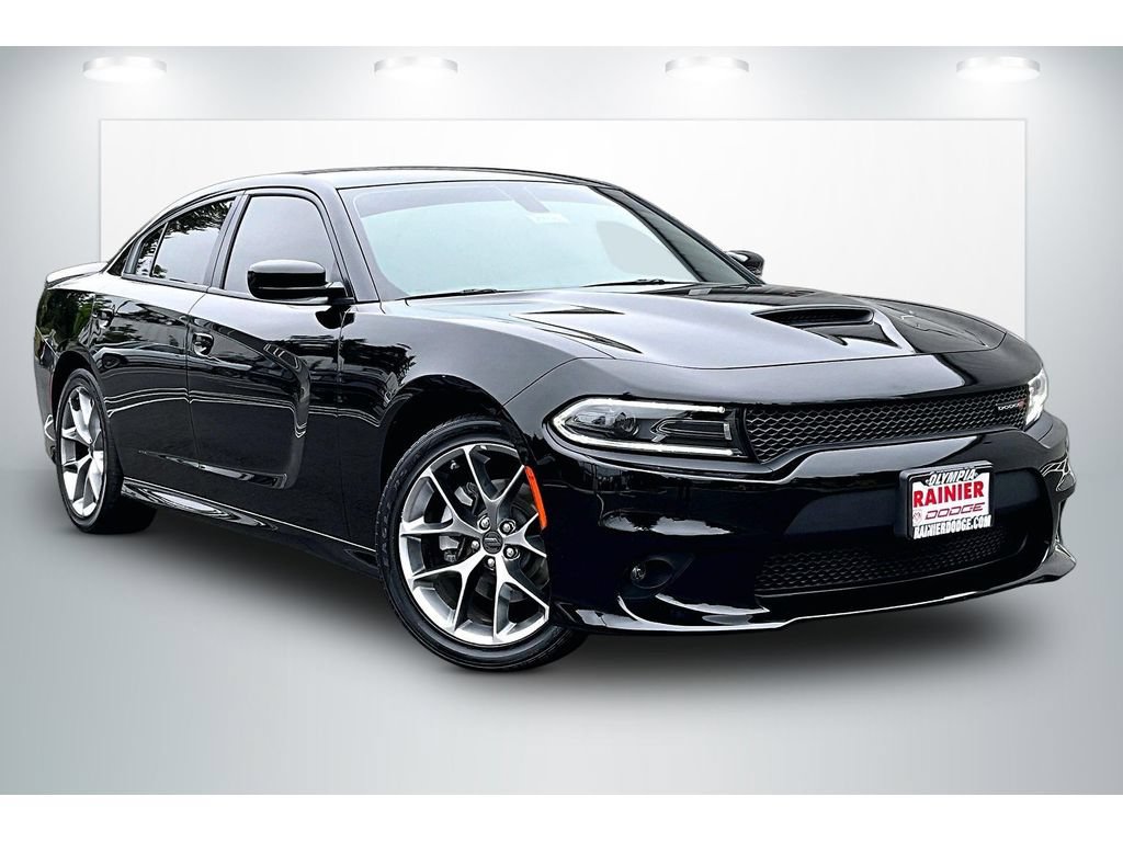 Used 2022 Dodge Charger GT RWD image 1