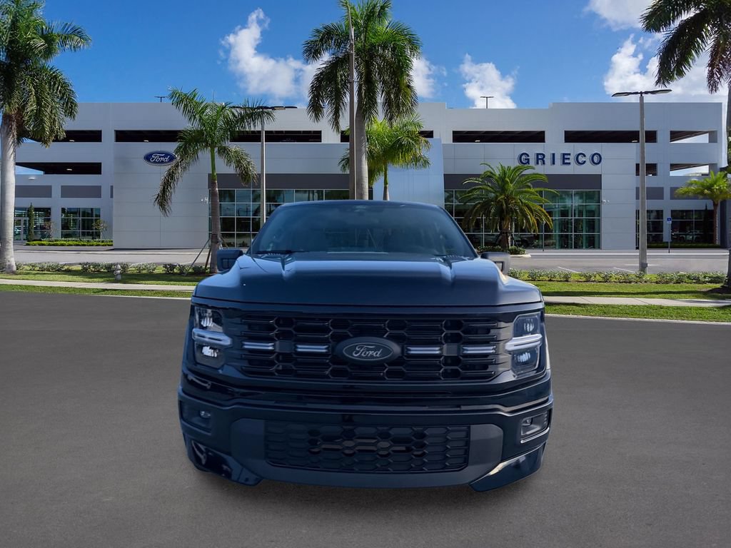New 2026 Ford F150 STX w/ F-150 LOBO Package AWD/4WD image 2