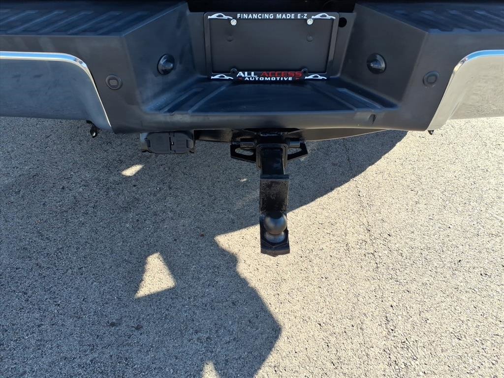 Used 2014 Ford F250 Lariat w/ Chrome Package image 9
