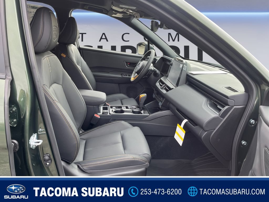 New 2026 Subaru Outback Wilderness AWD/4WD image 17
