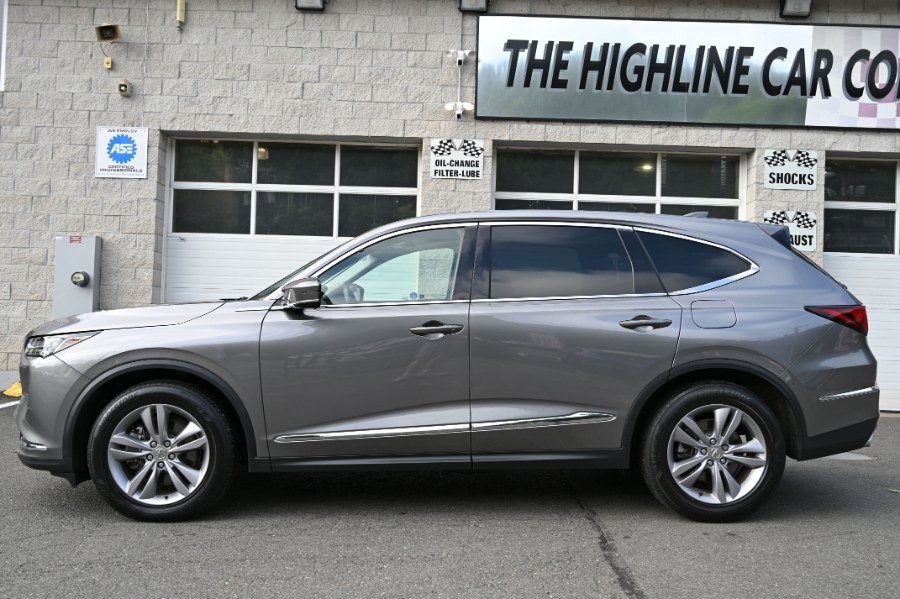 Used 2022 Acura MDX SH-AWD image 3