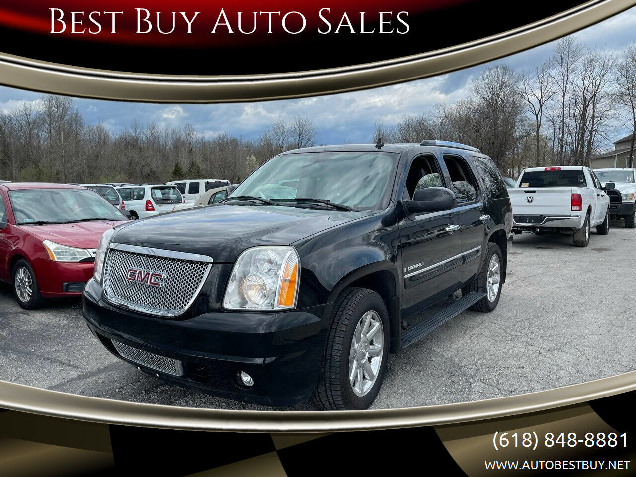 Used 2007 GMC Yukon Denali