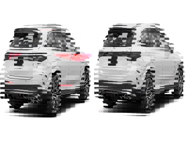 New 2025 Mercedes-Benz GLC 43 AMG 4MATIC image 43