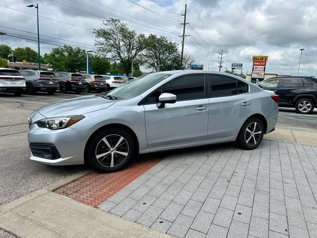 Used 2022 Subaru Impreza 2.0i Premium AWD/4WD image 3