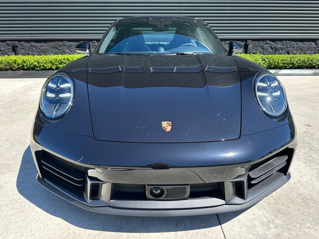 Used 2026 Porsche 911 Carrera S w/ Premium Package RWD image 8
