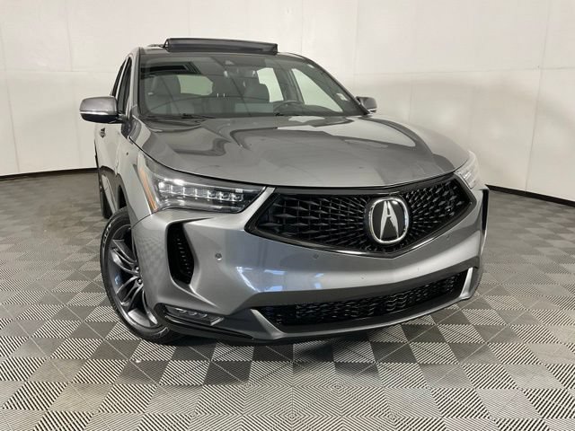 Used 2023 Acura RDX w/ Advance Package AWD/4WD image 8