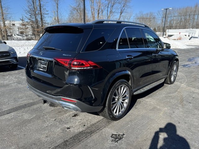 Certified 2023 Mercedes-Benz GLE 350 GLE 350 image 3