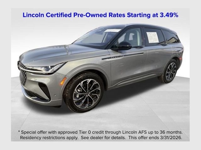 Certified 2024 Lincoln Nautilus Reserve 360° Tour