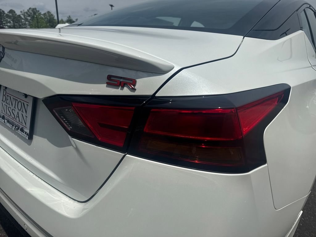 New 2026 Nissan Altima 2.5 SR w/ SR Premium Package FWD image 43