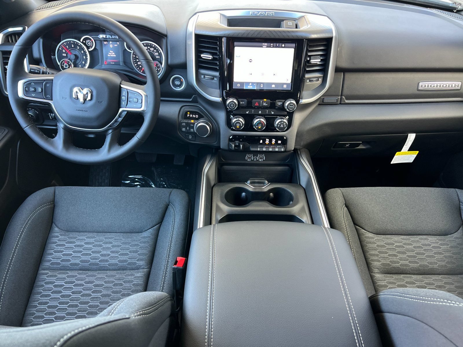 New 2026 RAM 1500 Big Horn w/ Night Edition AWD/4WD image 13