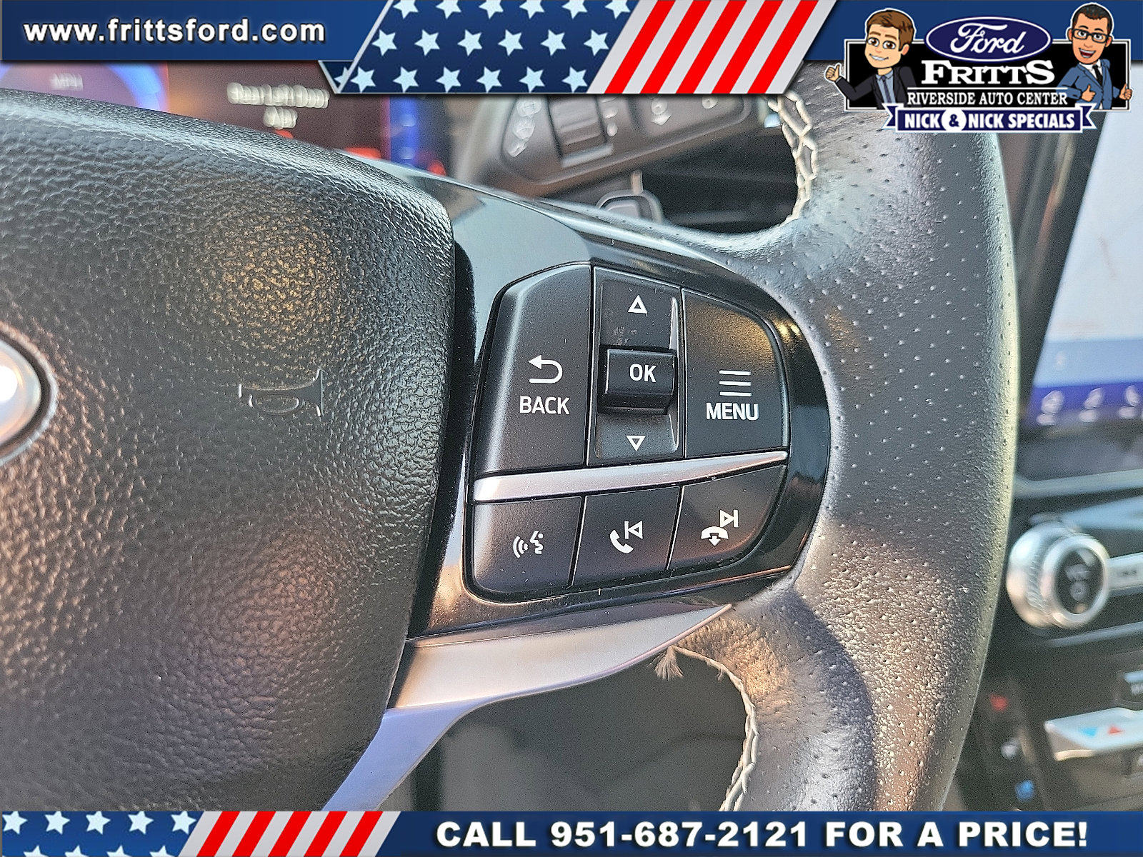 Certified 2023 Ford Explorer ST w/ Equipment Group 401A image 7