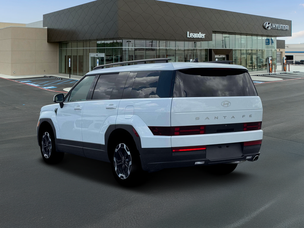 New 2026 Hyundai Santa Fe SEL FWD image 5
