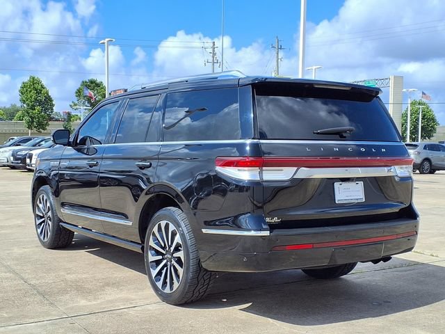 Certified 2023 Lincoln Navigator Reserve RWD image 23
