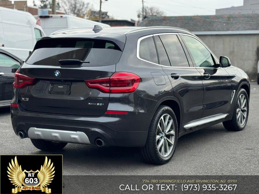 Used 2018 BMW X3 xDrive30i image 4