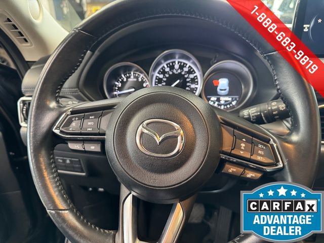 Used 2023 MAZDA CX-5 AWD 2.5 S w/ Preferred Package image 20