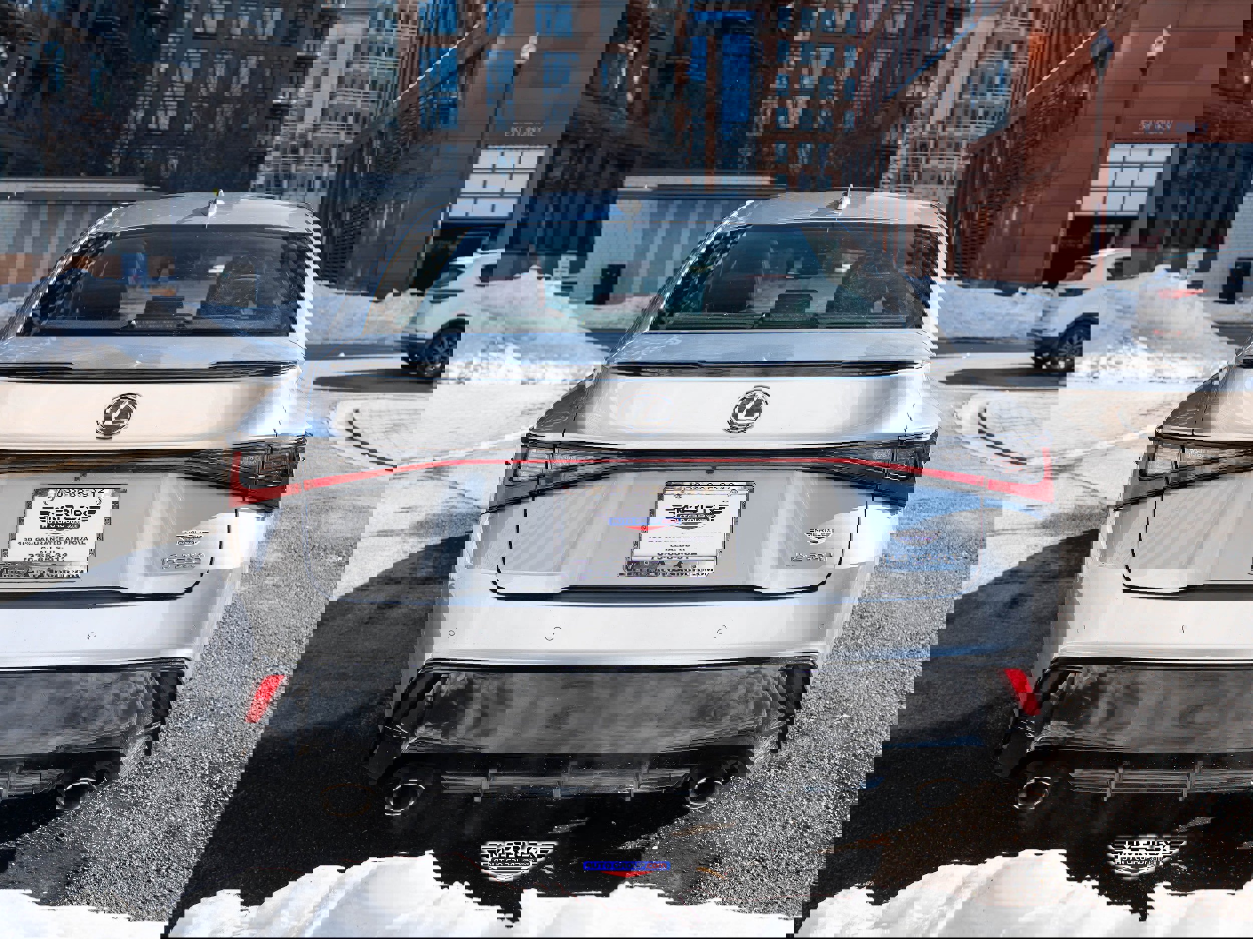 Used 2022 Lexus IS 350 F Sport image 6