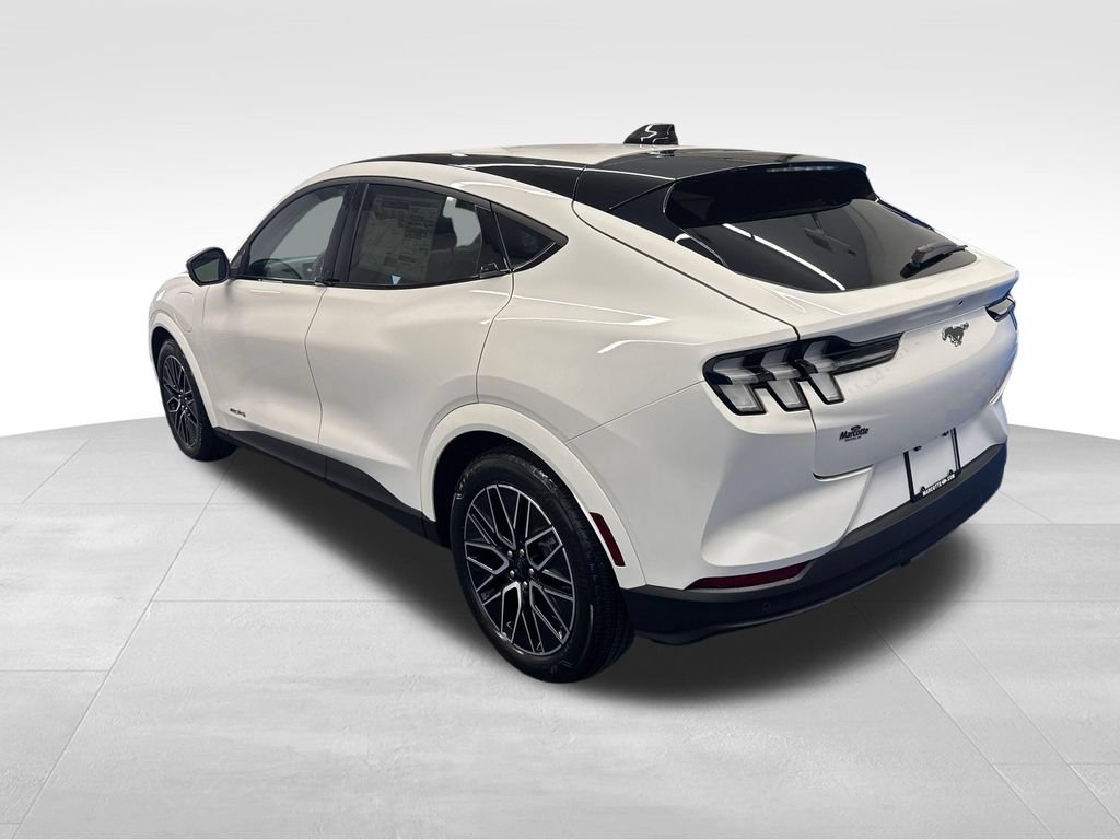 New 2026 Ford Mustang Mach-E Premium w/ Technology Package AWD/4WD video 3