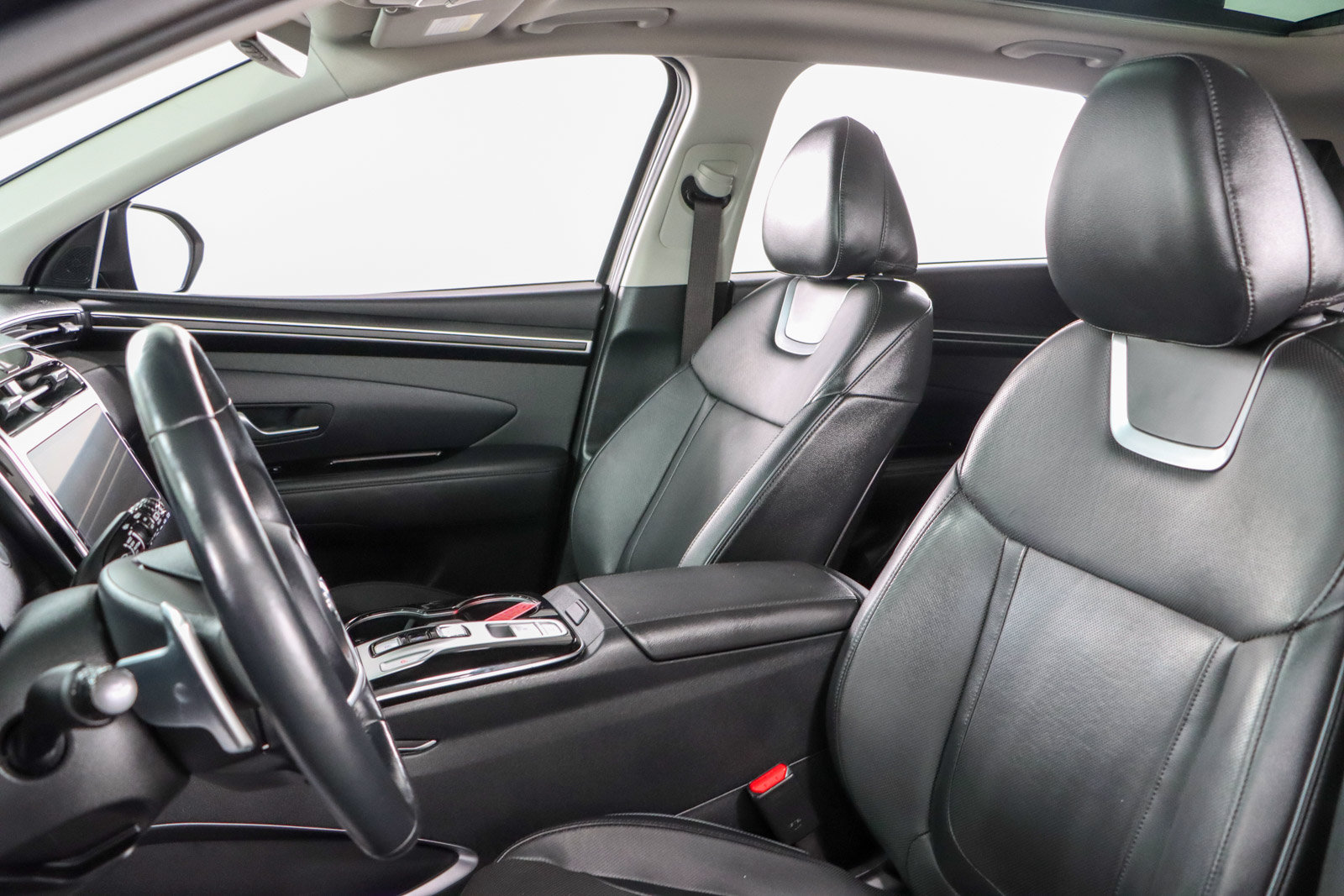 Used 2022 Hyundai Tucson Limited FWD image 25