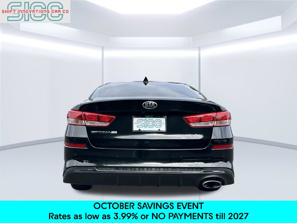 Used 2019 Kia Optima LX FWD image 5