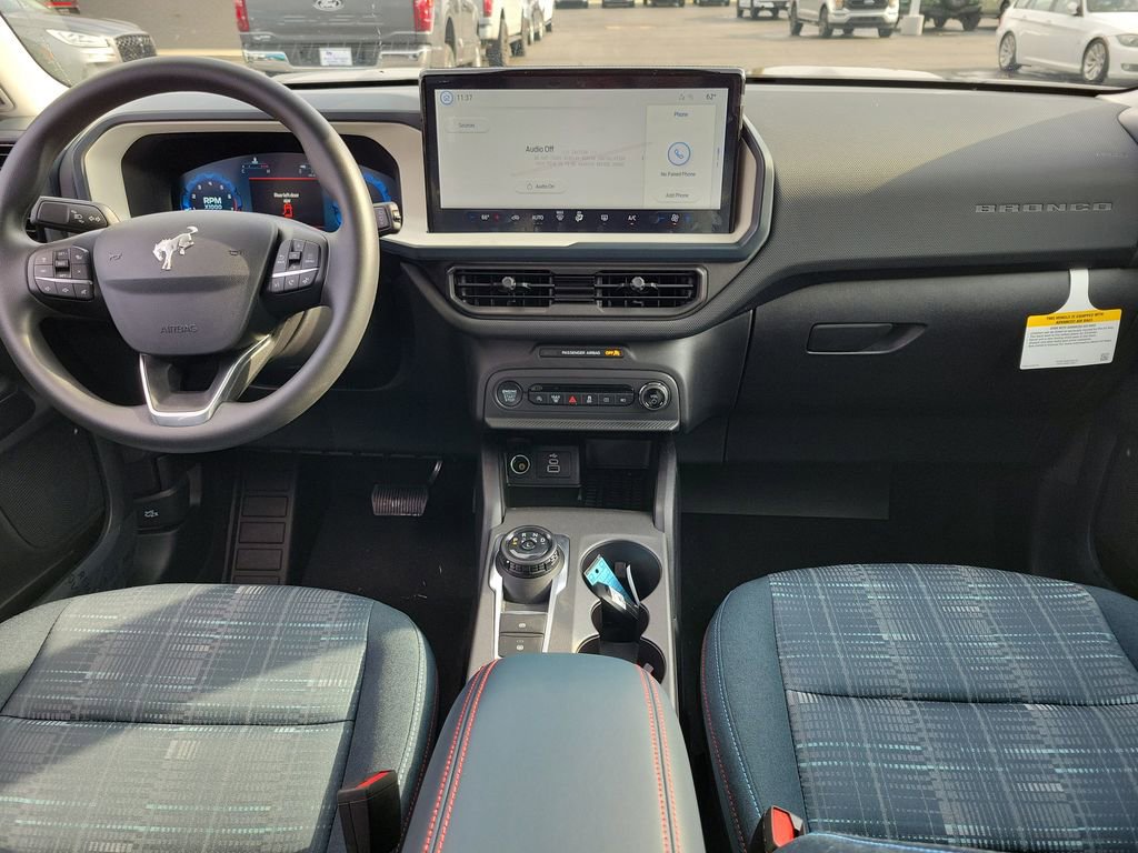 New 2025 Ford Bronco Sport Heritage image 11