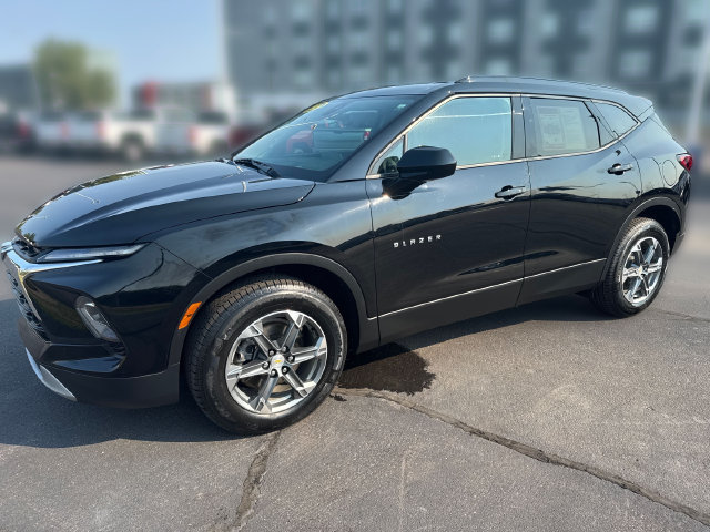 Used 2024 Chevrolet Blazer LT w/ Convenience Package