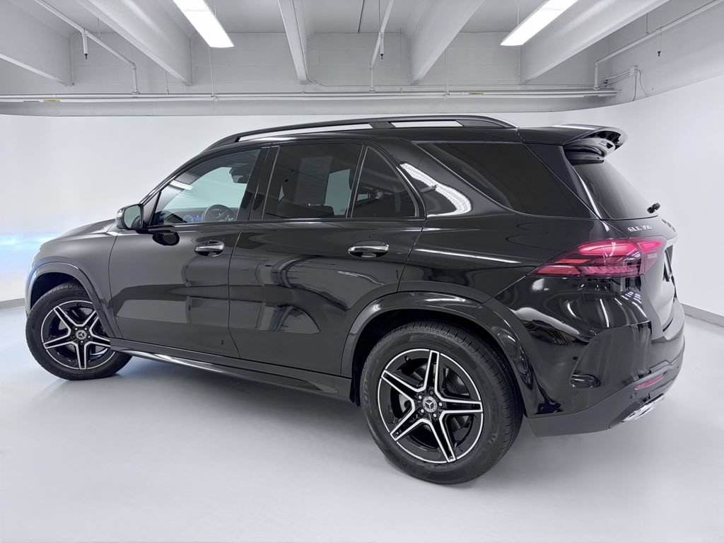 Certified 2026 Mercedes-Benz GLE 350 4MATIC image 8