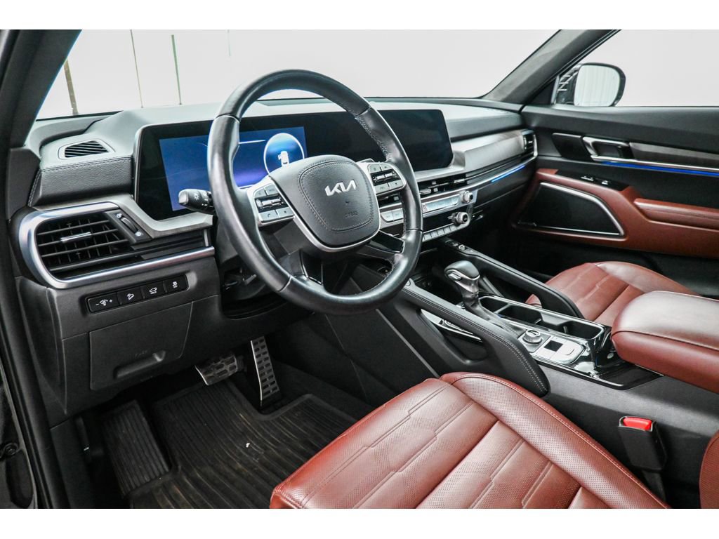 Used 2024 Kia Telluride SX Prestige AWD/4WD image 11