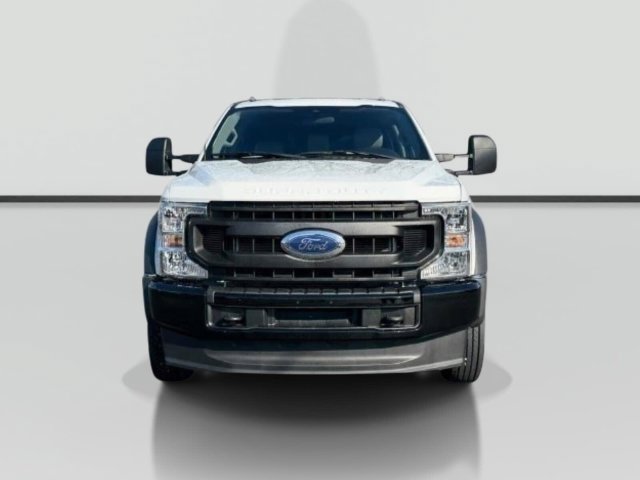 Used 2022 Ford F550 4x4 Crew Cab Super Duty image 8