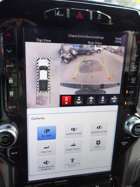 Used 2022 RAM 3500 Limited image 24